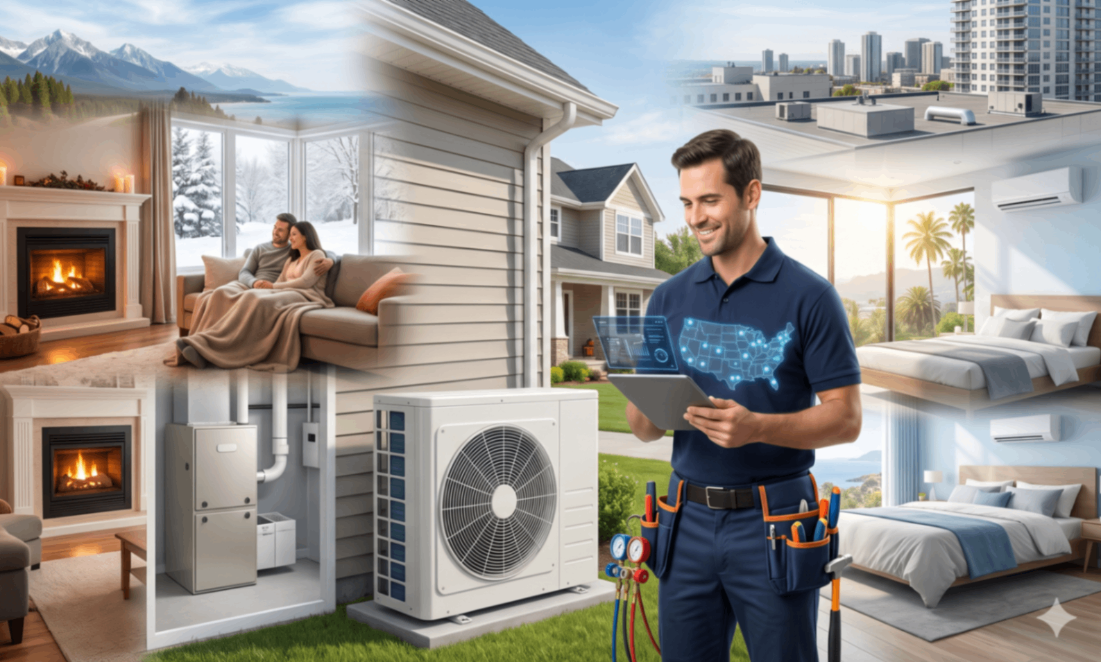 HVAC in Allegany, NY